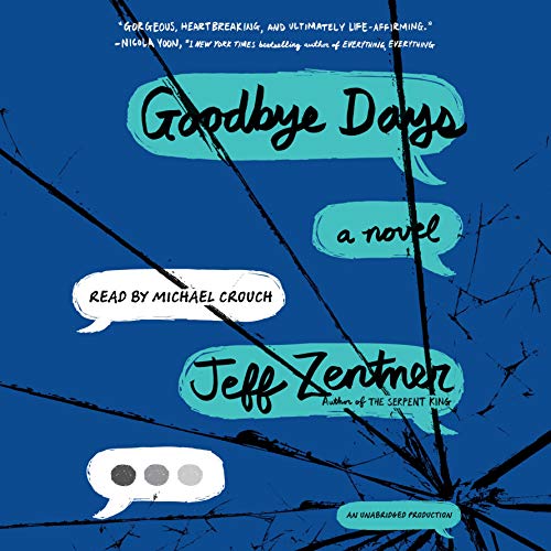 Cover of Goodbye Days
