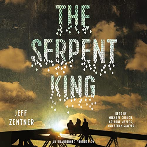 Cover of The Serpent King