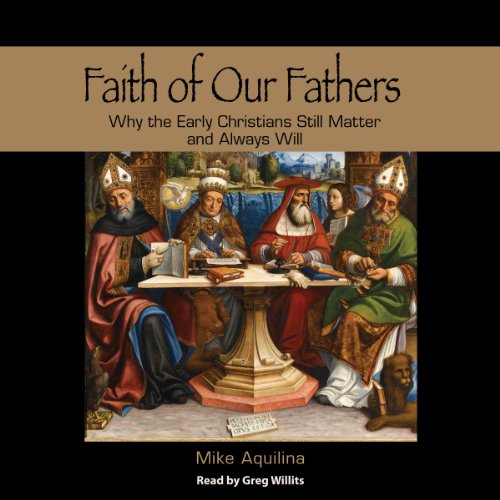 Cover of Faith of Our Fathers