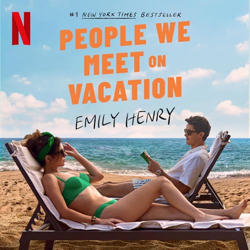 Cover of People We Meet on Vacation