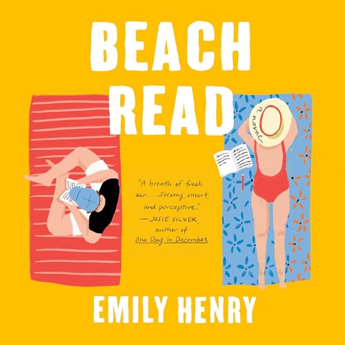 Cover of Beach Read