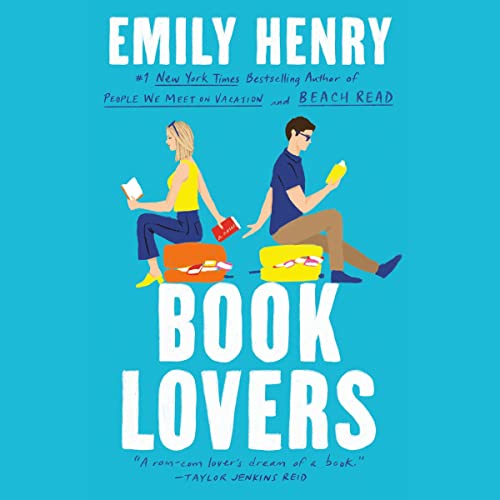 Cover of Book Lovers