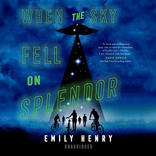 Cover of When the Sky Fell on Splendor