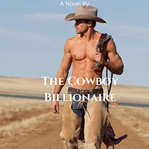 Cover of The Cowboy Billionaire