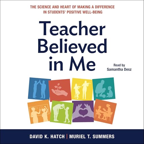 Cover of Teacher Believed in Me