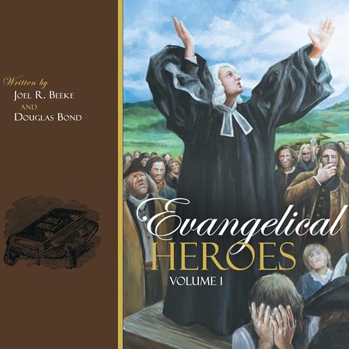 Cover of Evangelical Heroes