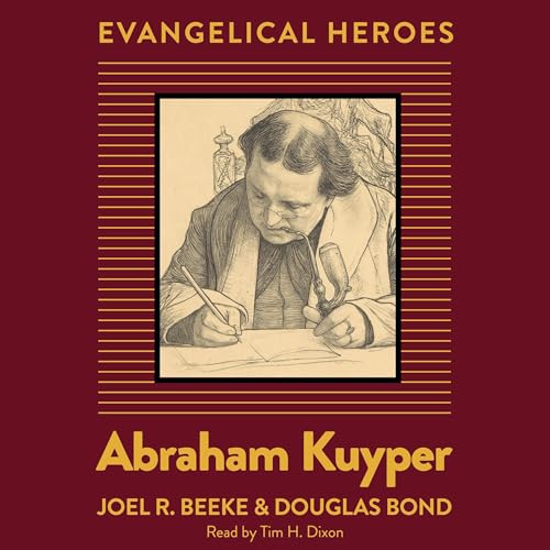 Cover of Abraham Kuyper