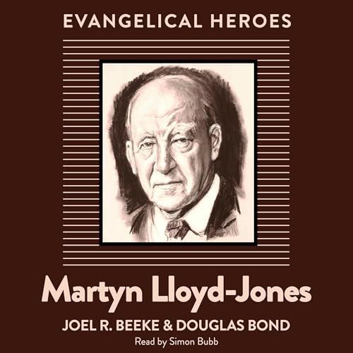 Cover of Martyn Lloyd-Jones