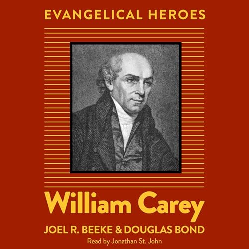 Cover of William Carey