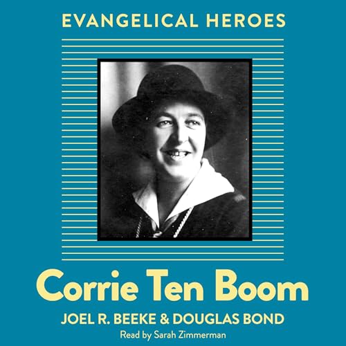 Cover of Corrie Ten Boom