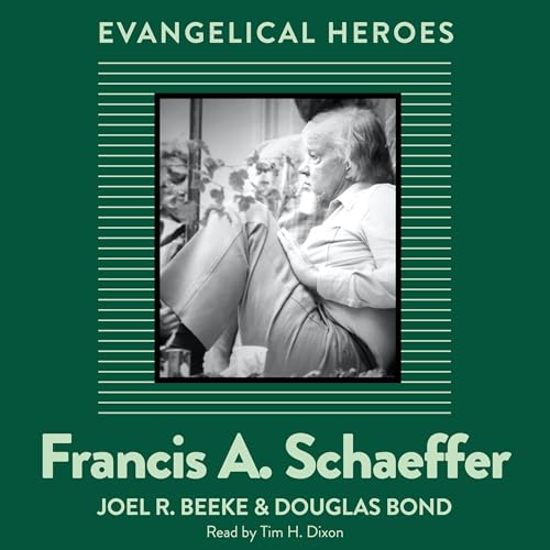 Cover of Francis A. Schaeffer