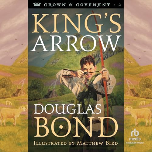 Cover of King's Arrow