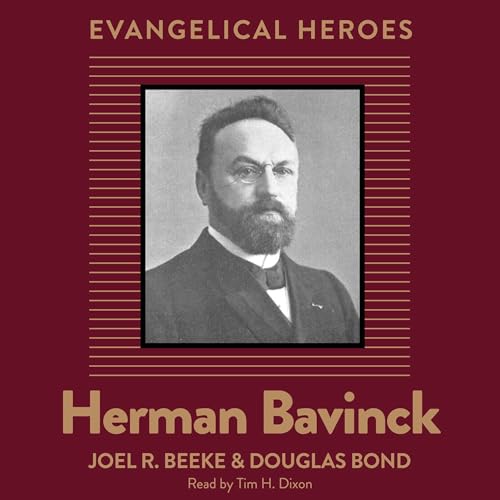 Cover of Herman Bavinck