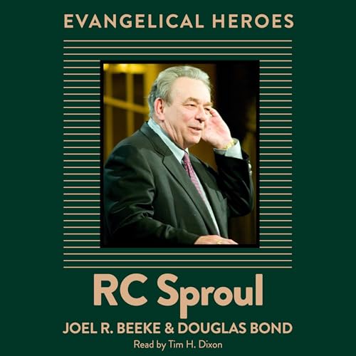Cover of R.C. Sproul