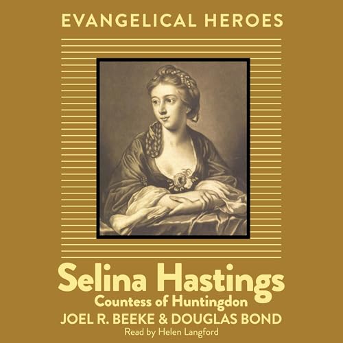 Cover of Selina Hastings: Countess of Huntingdon