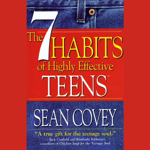 Cover of The 7 Habits of Highly Effective Teens