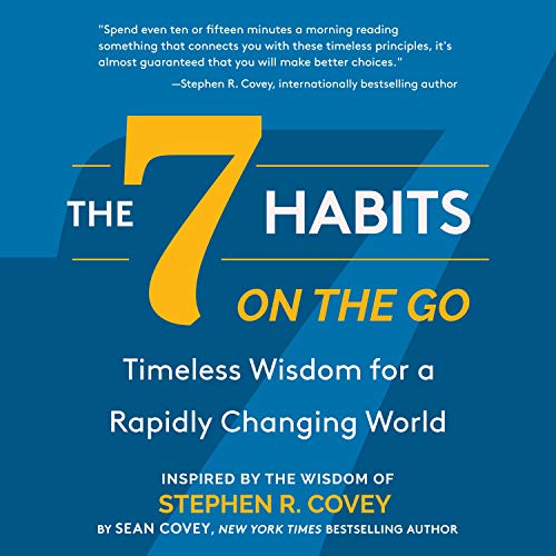 Cover of The 7 Habits on the Go