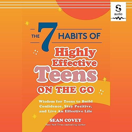 Cover of The 7 Habits of Highly Effective Teens on the Go