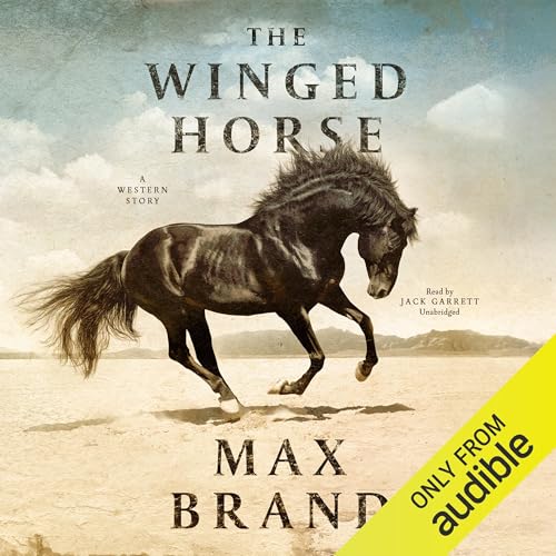 Cover of The Winged Horse