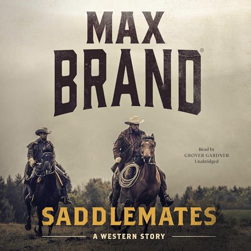 Cover of Saddlemates