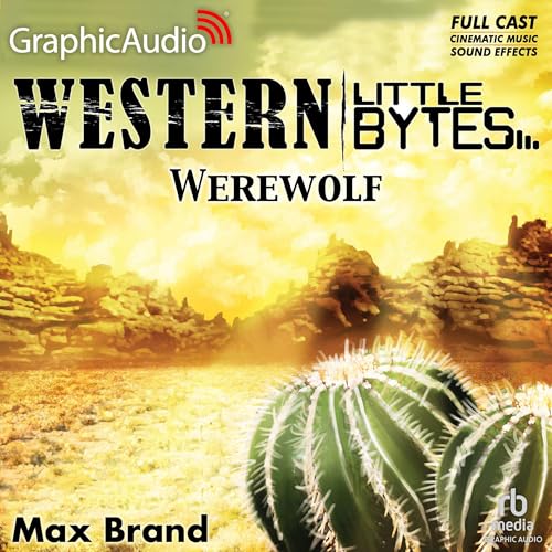 Cover of Werewolf [Dramatized Adaptation]