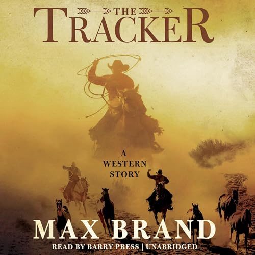 Cover of The Tracker