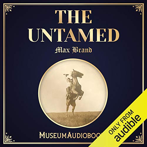Cover of The Untamed