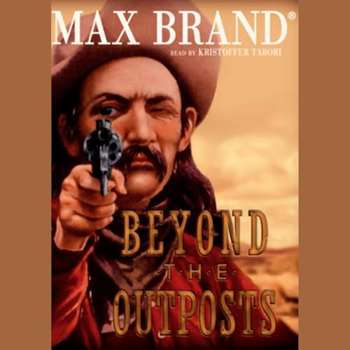 Cover of Beyond the Outposts