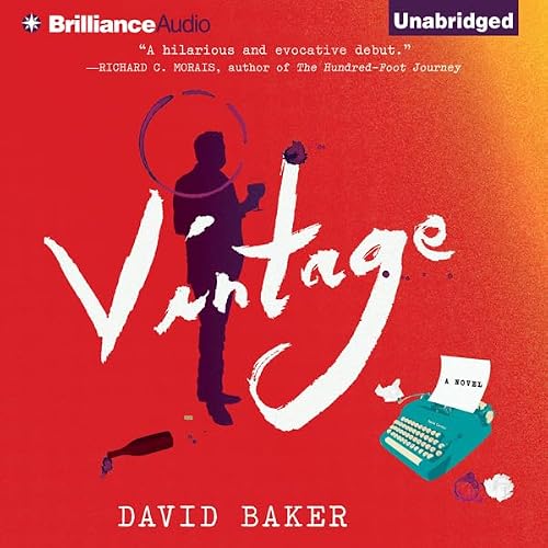 Cover of Vintage
