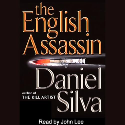 Cover of The English Assassin