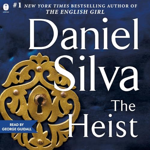 Cover of The Heist