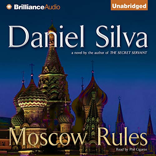 Cover of Moscow Rules