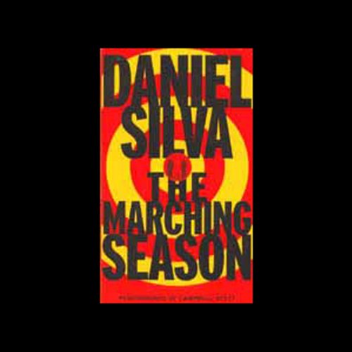 Cover of The Marching Season