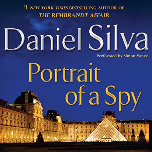 Cover of Portrait of a Spy