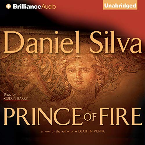 Cover of Prince of Fire