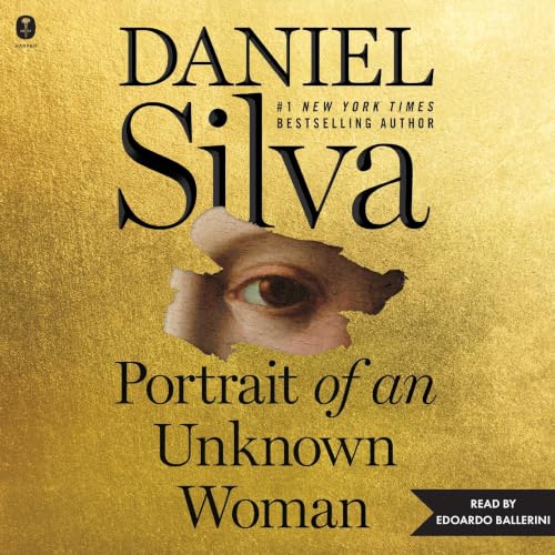Cover of Portrait of an Unknown Woman
