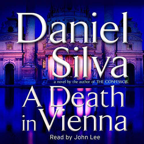 Cover of A Death in Vienna