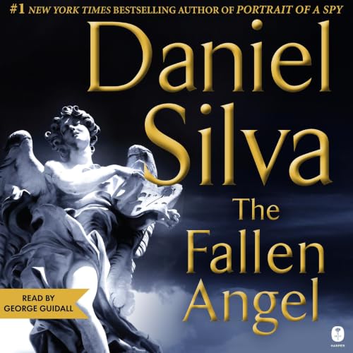 Cover of The Fallen Angel