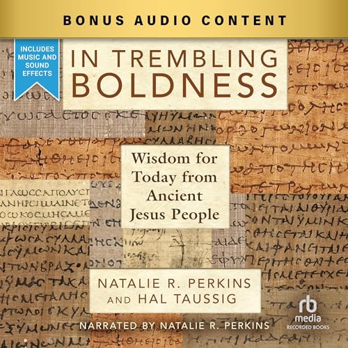 Cover of In Trembling Boldness