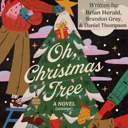 Cover of Oh, Christmas Tree
