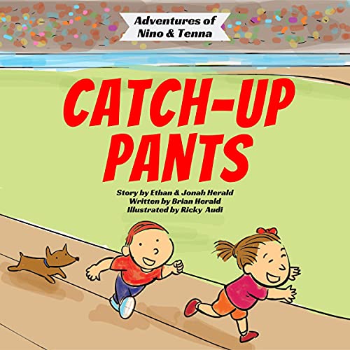 Cover of Catch-Up Pants