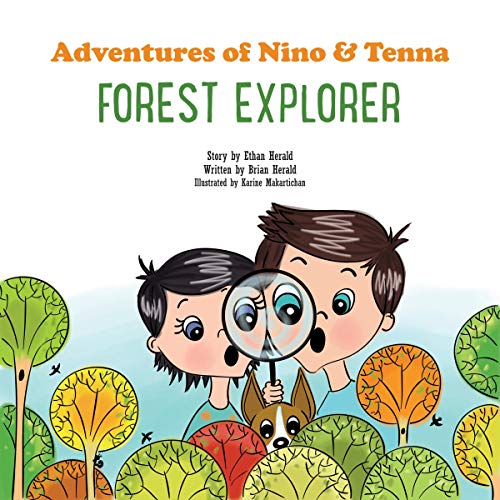 Cover of Forest Explorer