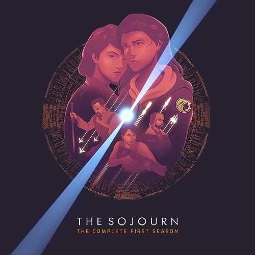 Cover of The Sojourn: The Complete First Season