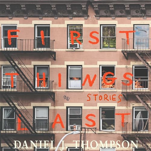 Cover of First Things Last