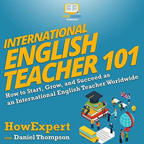 Cover of International English Teacher 101