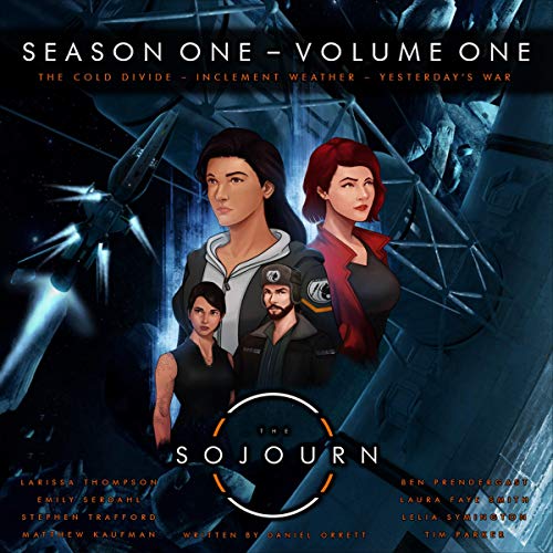 Cover of The Sojourn Season One, Volume One