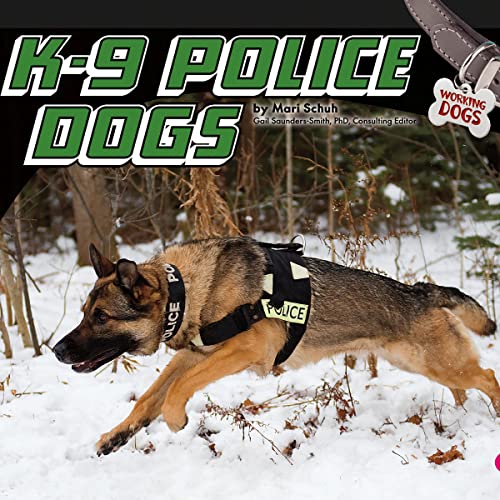 Cover of K-9 Police Dogs