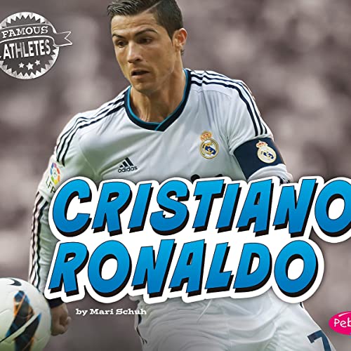 Cover of Cristiano Ronaldo