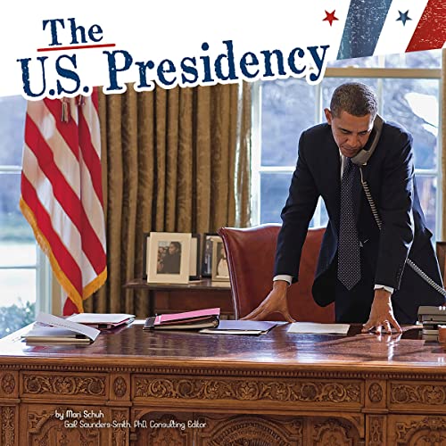 Cover of The US Presidency