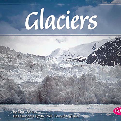 Cover of Glaciers